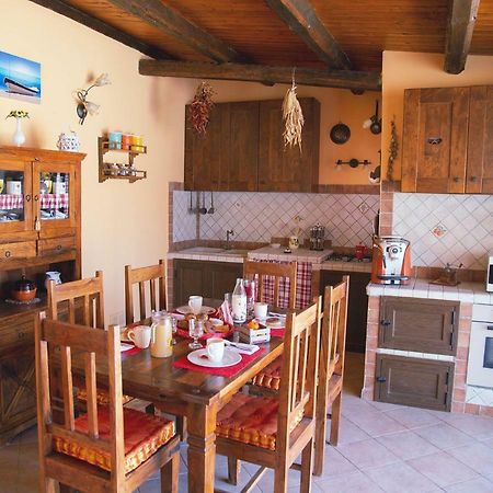 B&B Il Girasole Balestrate Bagian luar foto
