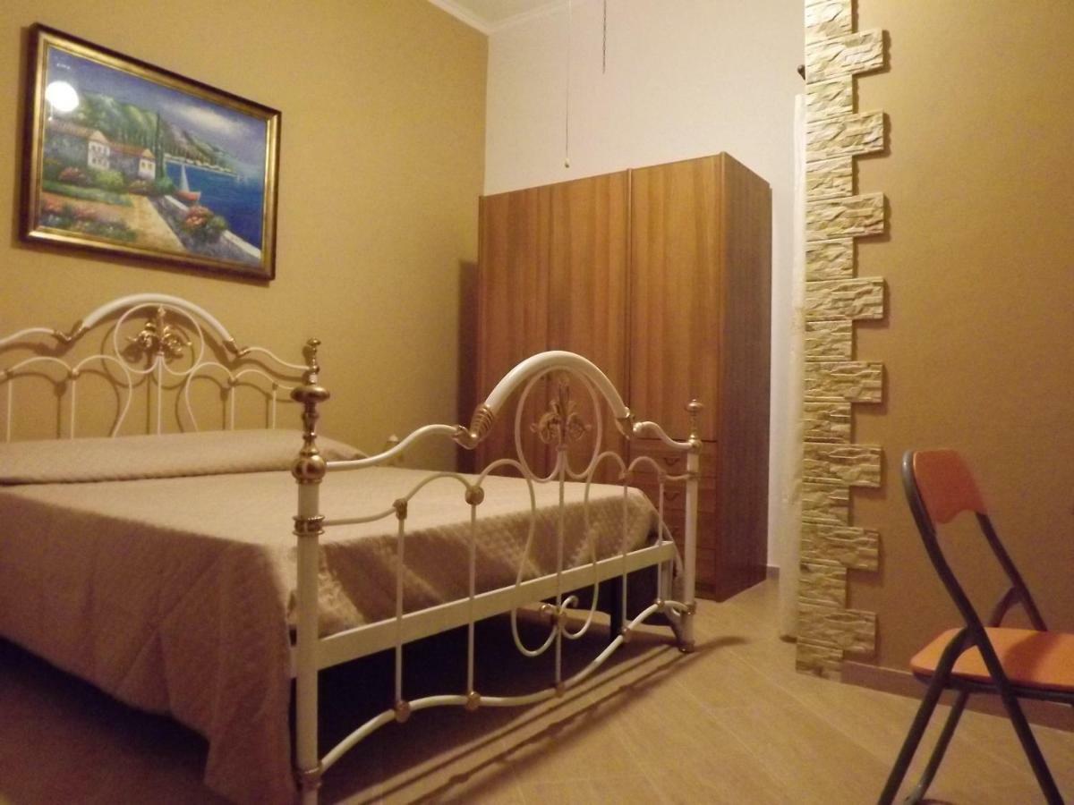 B&B Il Girasole Balestrate Bagian luar foto