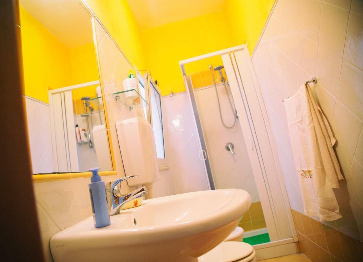 B&B Il Girasole Balestrate Bagian luar foto