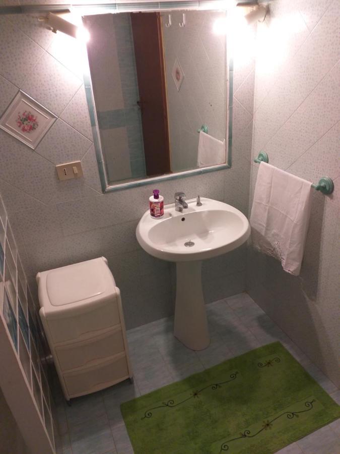 B&B Il Girasole Balestrate Bagian luar foto