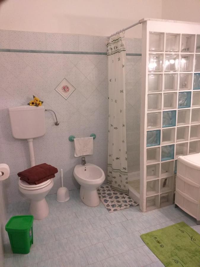 B&B Il Girasole Balestrate Bagian luar foto